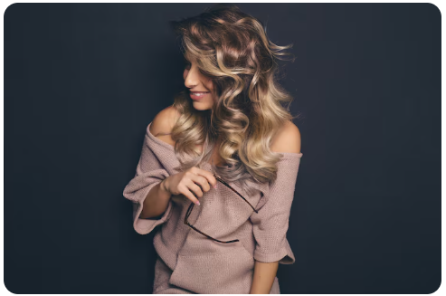 Der Pinselstrich zur Schönheit: Die transformative Wirkung von Balayage
