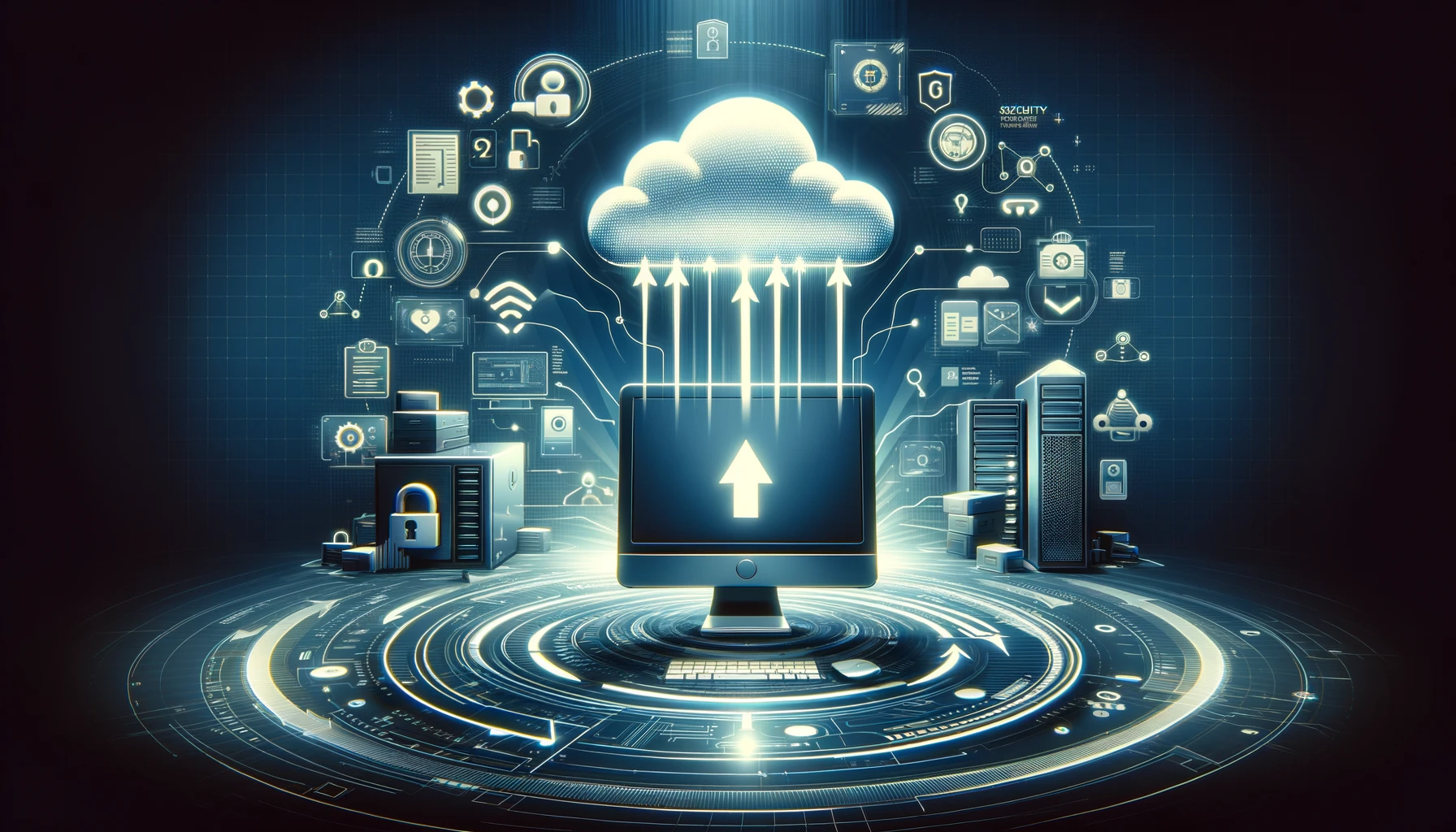 Schutz Und Sicherung Der Daten