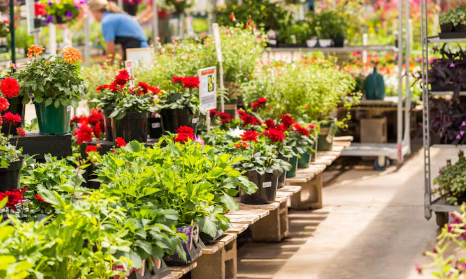 Wie ein Pflanzencenter Ihnen hilft, den perfekten Garten zu gestalten