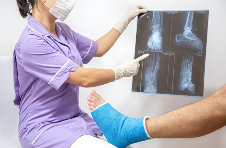 Wie ein Orthopäde Ihnen hilft, wieder schmerzfrei zu gehen