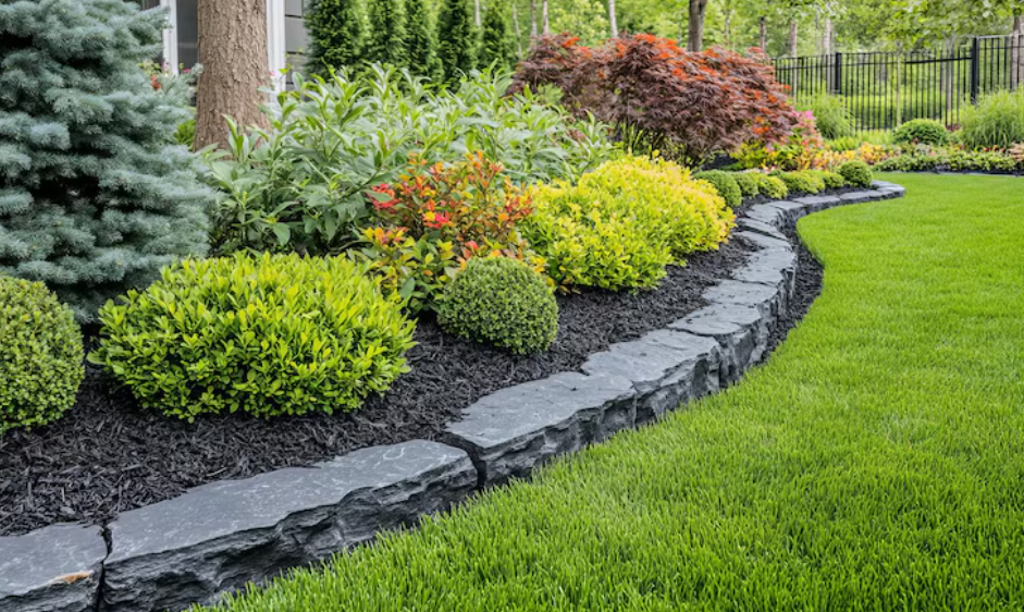 Gartengestaltung